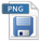 Save diagram as PNG.
